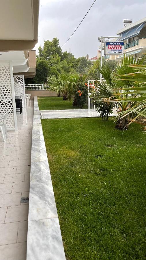 Brother'S House Kallithea  외부 사진